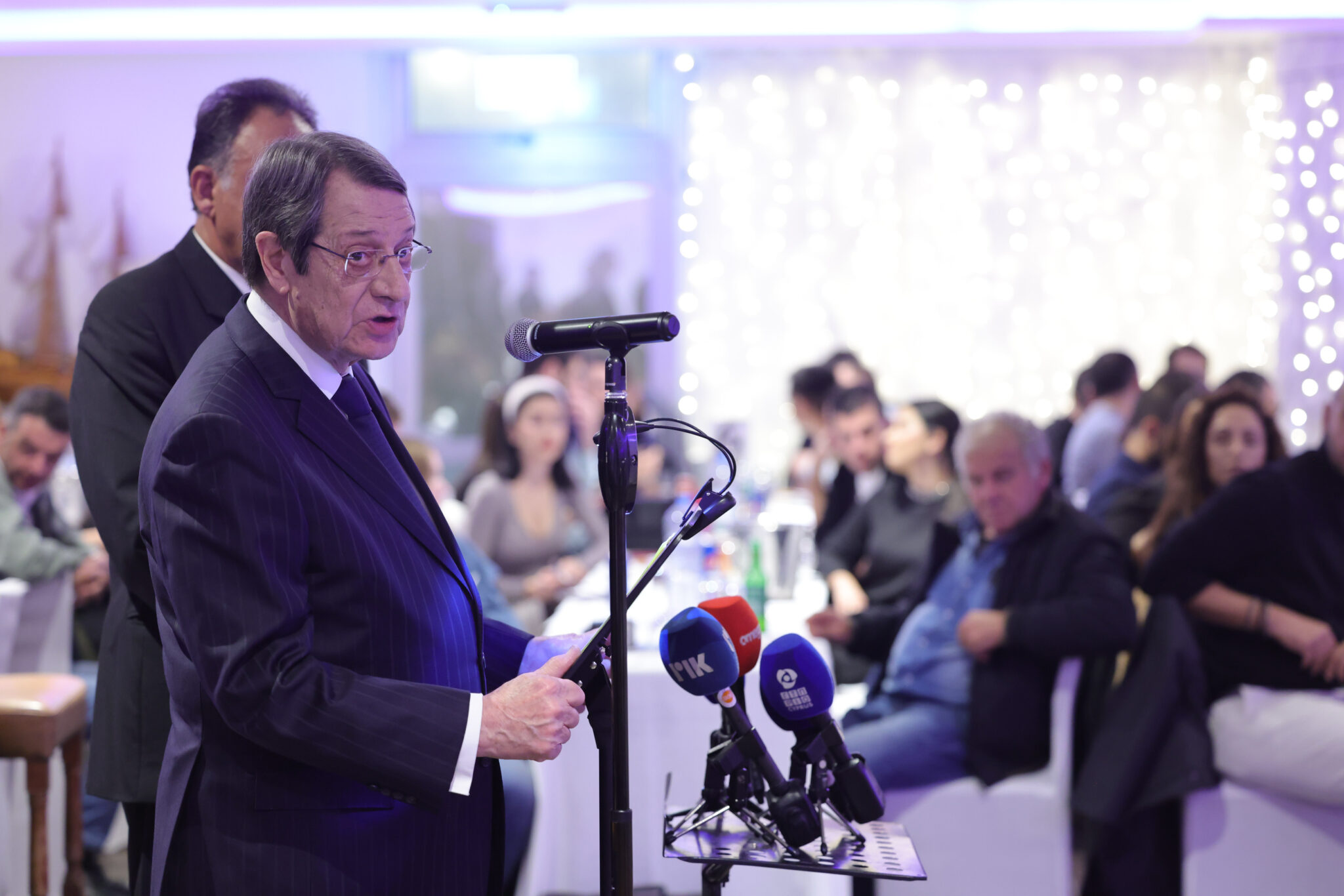 Δεν πιστεύει ότι θα υπάρξει ρήγμα στον ΔΗΣΥ ο ΠτΔ, είναι έτοιμος να παρέμβει