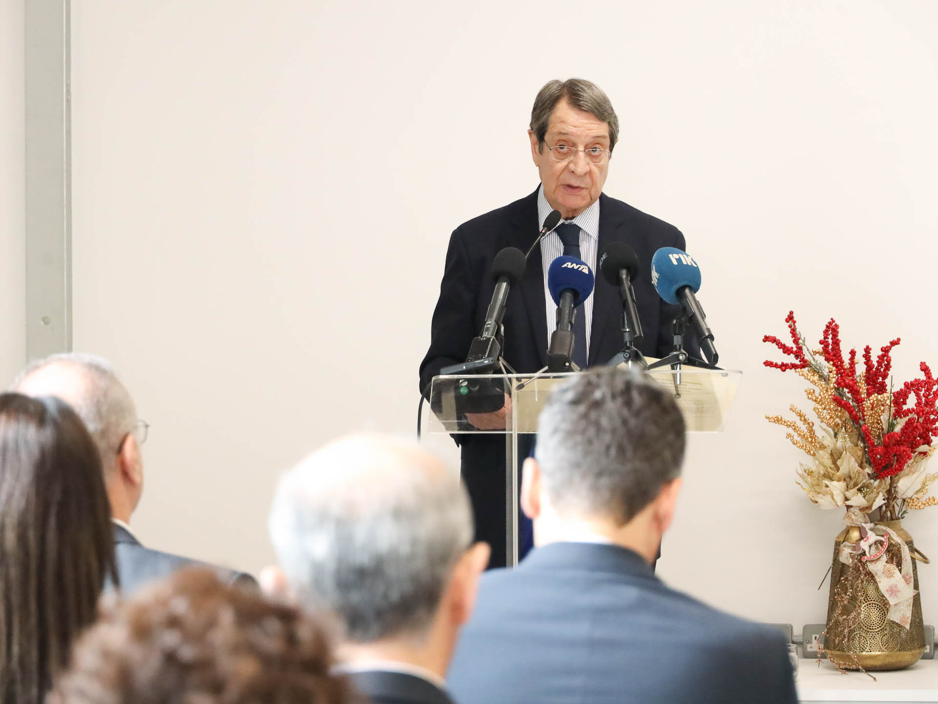 Αυτοί είναι οι νέοι επικεφαλής του Συνταγματικού και του Ανωτάτου Δικαστηρίων