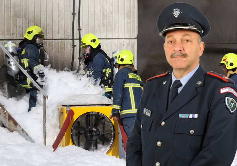 Χατζηβασιλείου: Πιθανόν να φέρει τριγμούς η επέκταση θητείας Αρχιπύραρχου