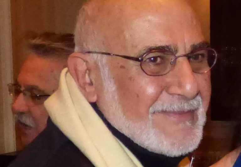 Έφυγε από τη ζωή ο ηθοποιός, Θοδωρής Συριώτης