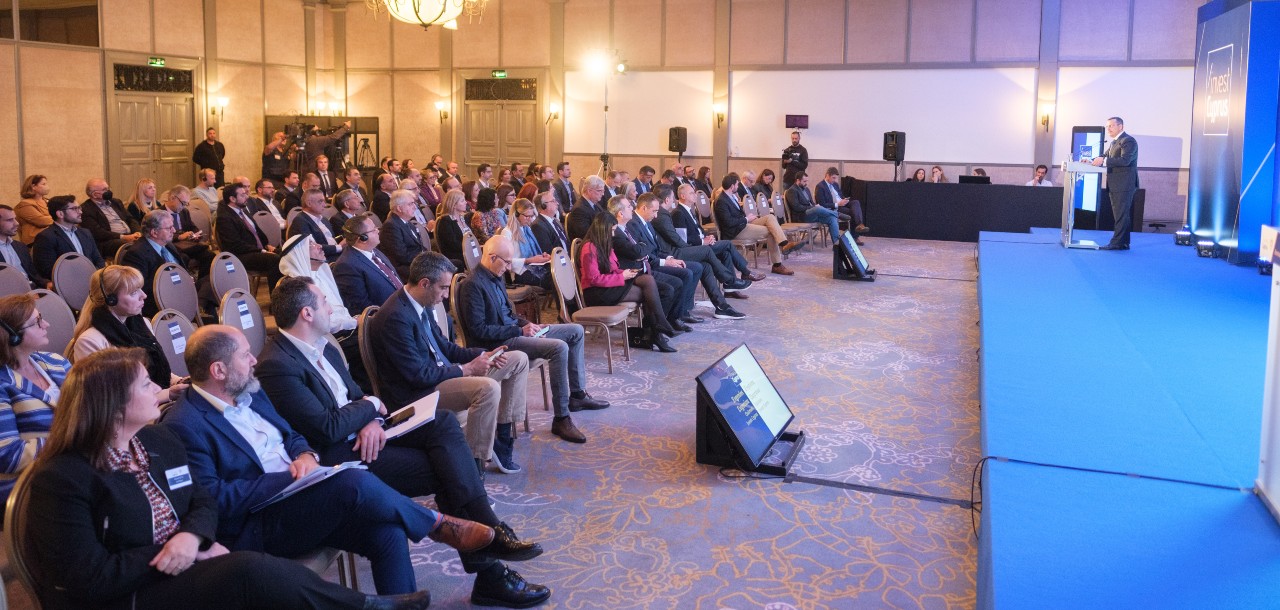 Invest Cyprus: Αυταπόδεικτη η ελκυστικότητα της Κύπρου ως επενδυτικός προορισμός