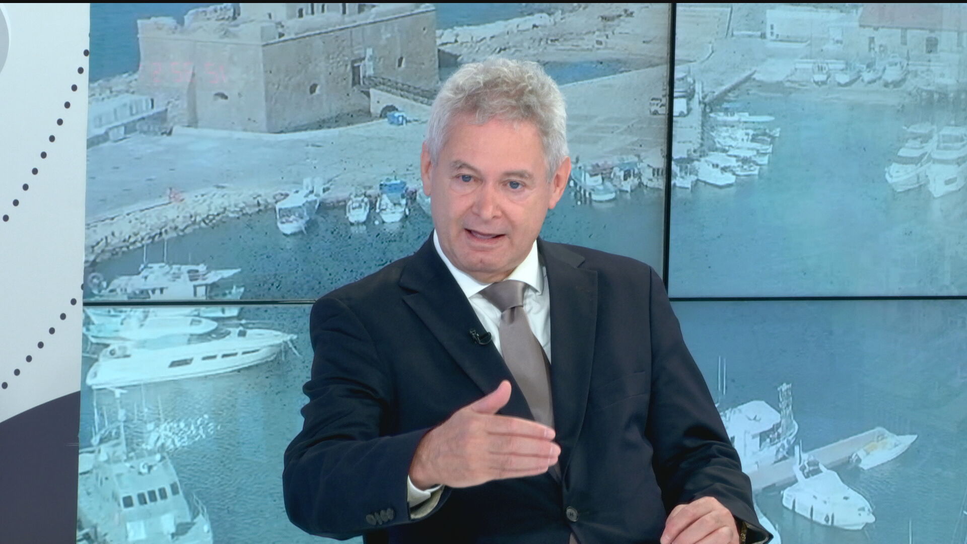 Μαυρογιάννης: Έχω περισσότερες πιθανότητες να είμαι ο επόμενος Πρόεδρος (ΒΙΝΤΕΟ)