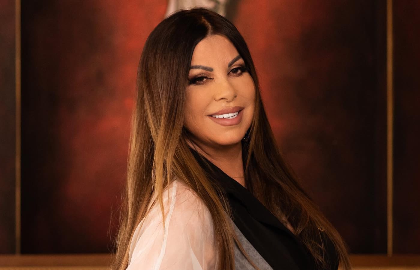 Άντζελα Δημητρίου: «Είμαι έξι χρόνια μόνη μου»