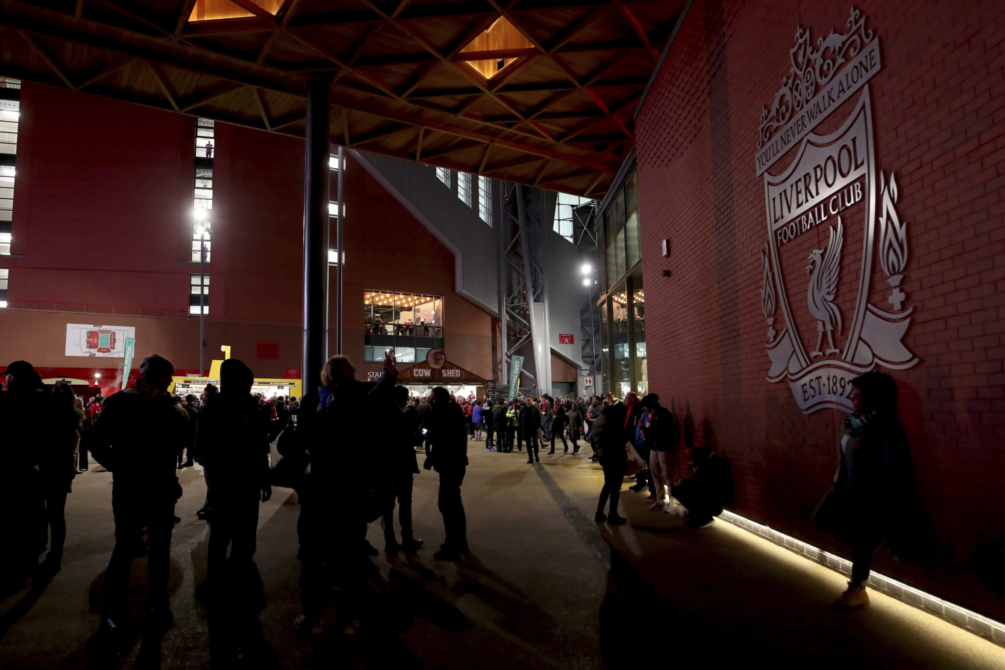 Όμιλος από τη Σαουδική Αραβία θέλει να αγοράσει τη Λίβερπουλ