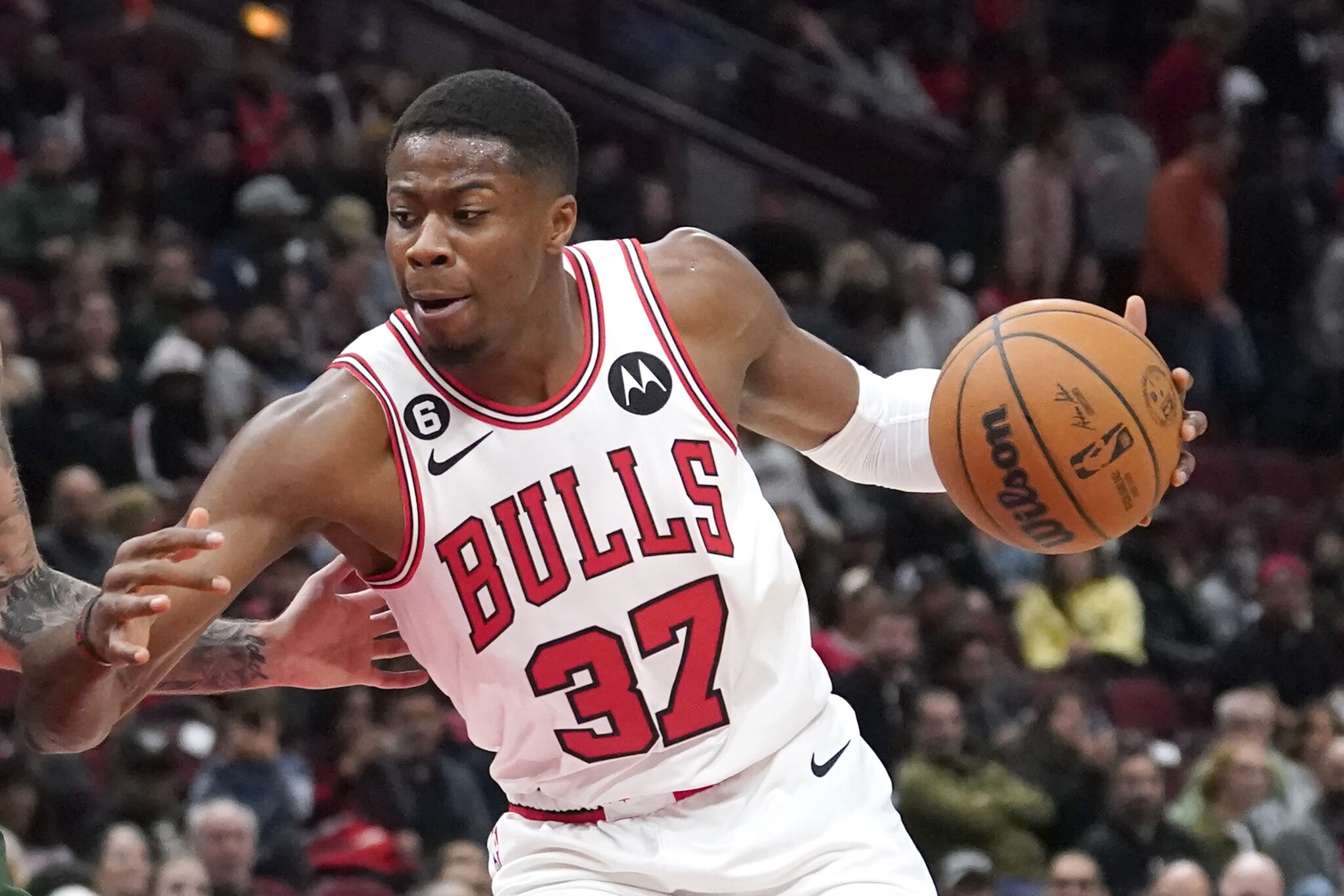 Τέλος από τους Μπουλς ο Κώστας Αντετοκούνμπο