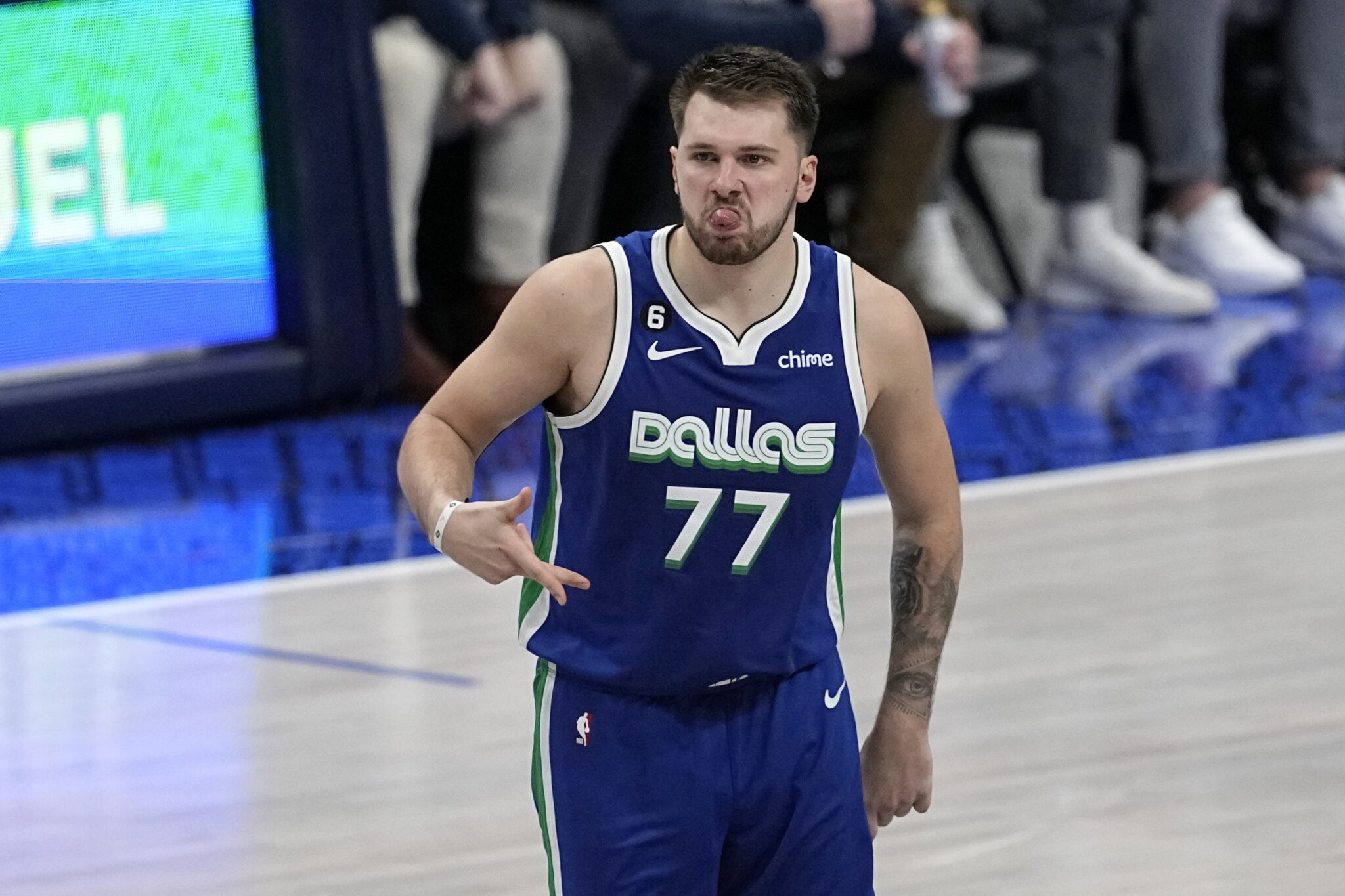 Παίκτες της εβδομάδας στο ΝΒΑ Ντόντσιτς και Σιάκαμ