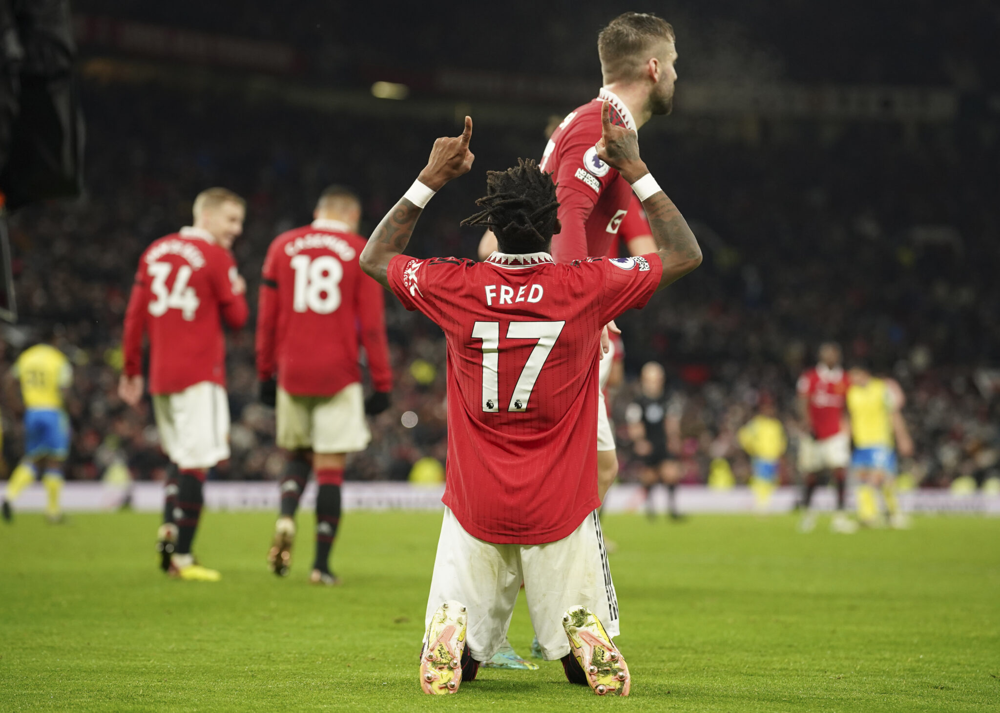 Ξεπέρασε εύκολα το εμπόδιο της Νότιγχαμ η Γιουνάιτεντ