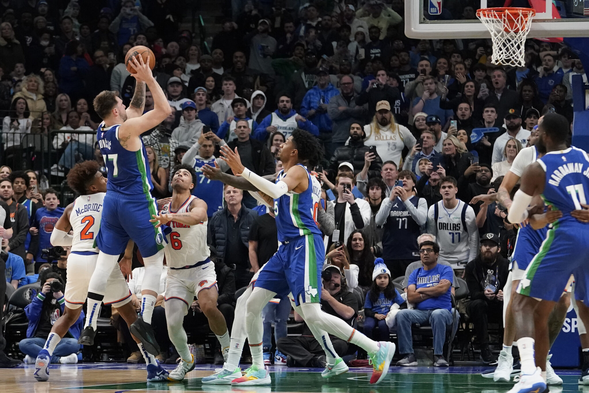 Το buzzer-beater του Ντόντσιτς στην κορυφή του Top-10 (ΒΙΝΤΕΟ)