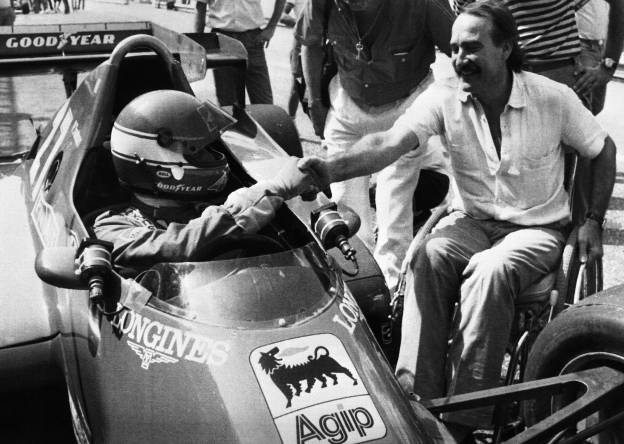 Πέθανε ο θρυλικός πιλότος των 80s Πατρίκ Ταμπέ