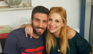 Χριστιάνα Αριστοτέλους: Αγκαλιά με τον Γιώργο Εφραίμ και τα παιδιά τους