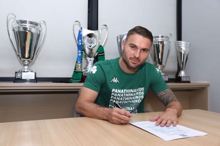 «Έδεσε» και τον Σένκεφελντ ο Παναθηναϊκός