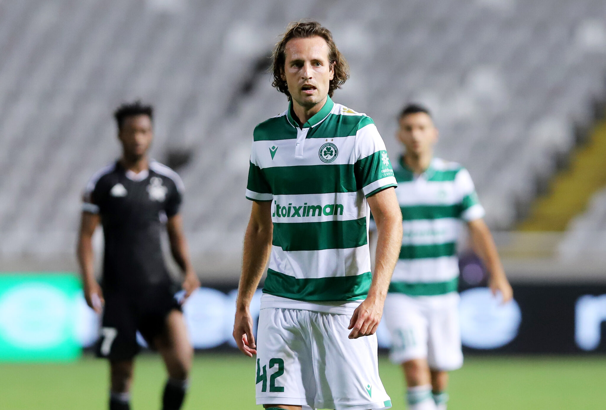 Μιξ: «Θέλουμε να παίξουμε ξανά με ΑΠΟΕΛ» (ΒΙΝΤΕΟ)