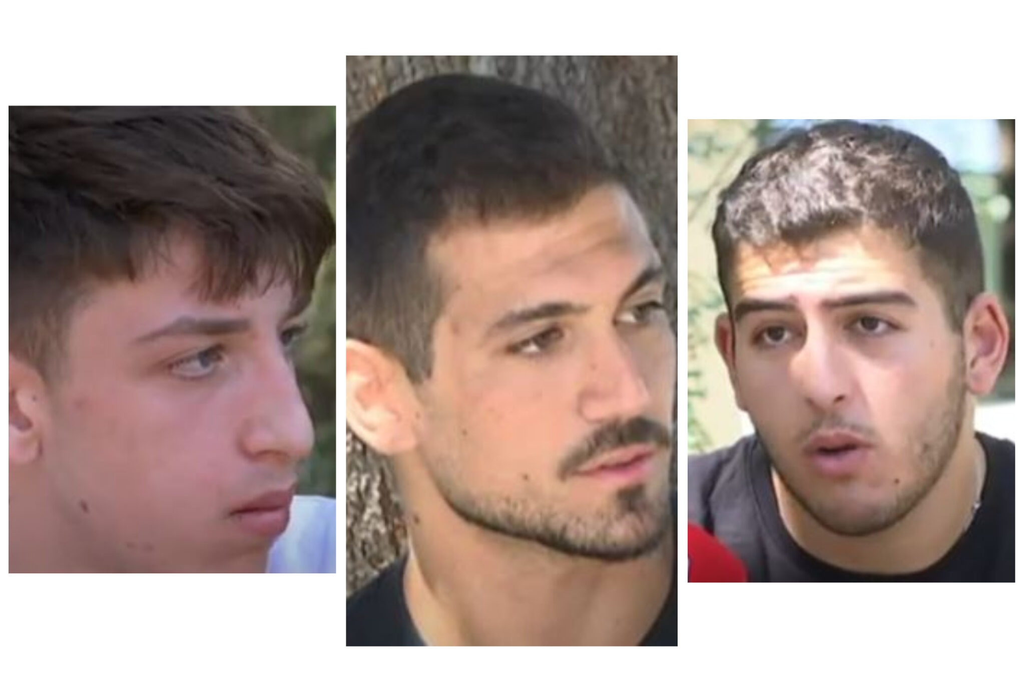 Ο Μάξιμος, ο Ιωσήφ κι ο Αριστείδης κέρδισαν αθλητικές υποτροφίες στην Αμερική