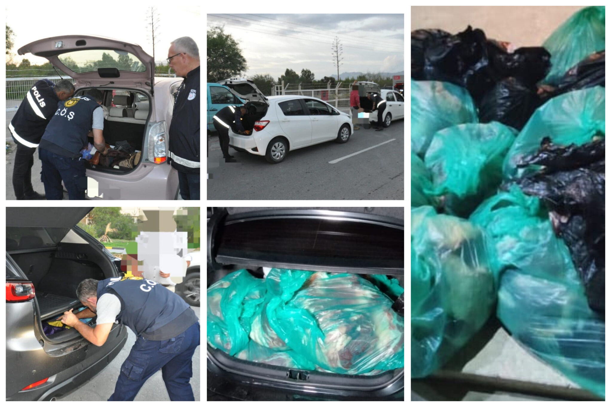 «Χρυσάφι» το κρέας στο ψευδοκράτος, ψάχνουν τρόπους για πάταξη του λαθρεμπορίου