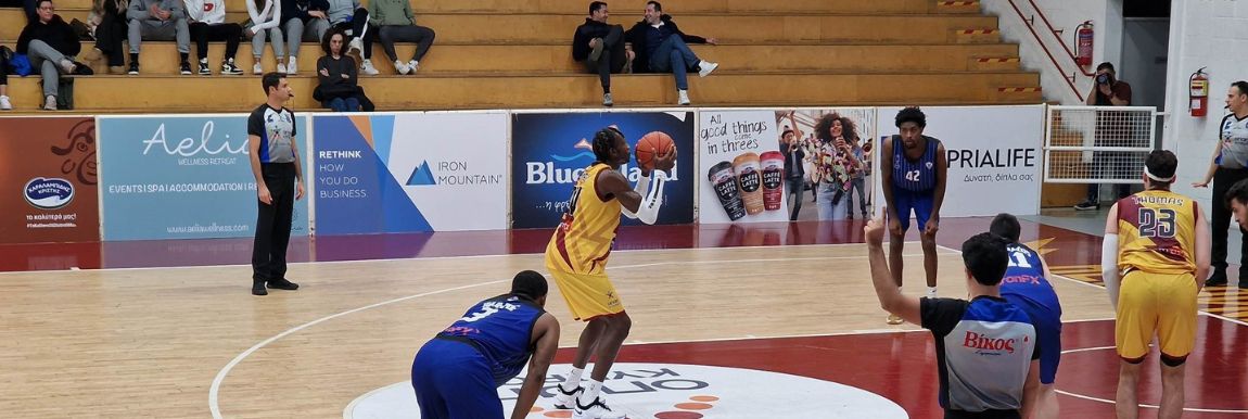 Όγδοη στροφή για την ΟΠΑΠ Basket League