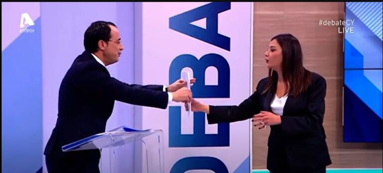 Η αλληλογραφία Χριστοδουλίδη-ΔΗΚΟ και τα καρφιά στον Αβέρωφ για εξουσία 50-50