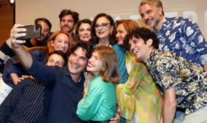 Maestro: Οι πρωταγωνιστές της σειράς παρακολούθησαν όλοι μαζί το φινάλε