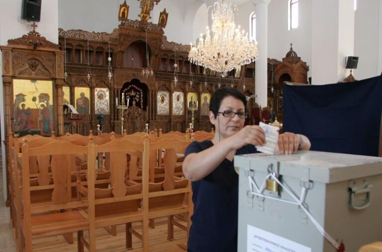 Αυτές είναι οι συστάσεις της Λοϊζίδου για τις Αρχιεπισκοπικές εκλογές