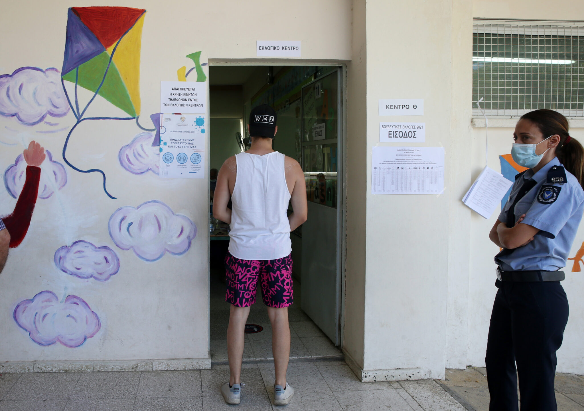 Δεν έχει εκπονηθεί σχέδιο δράσης για Προεδρικές, απαντά ο Ανδρέου στην ΚΑΣ-ΑΣΔΥΚ