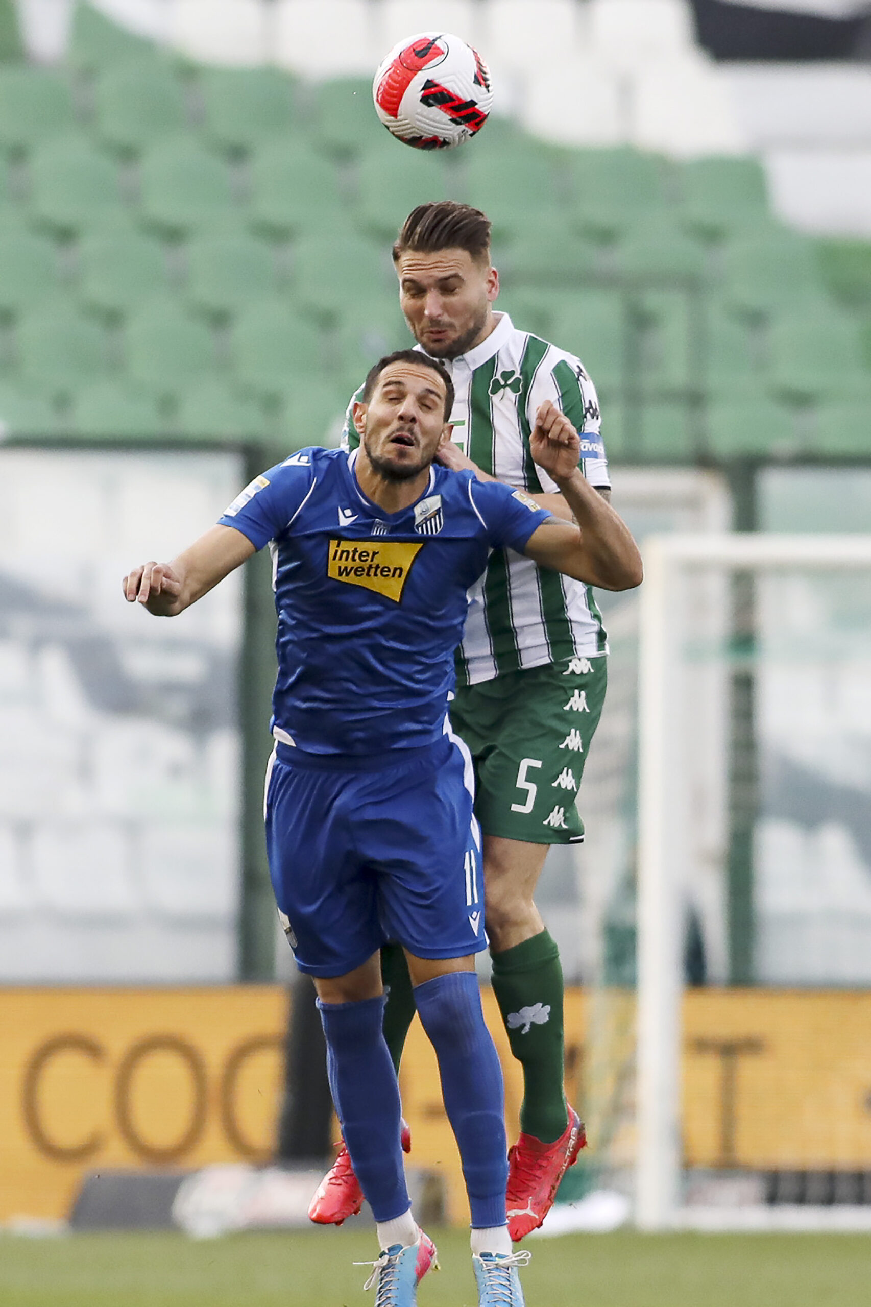 Η σειρά του Σένκεφελντ στον Παναθηναϊκό