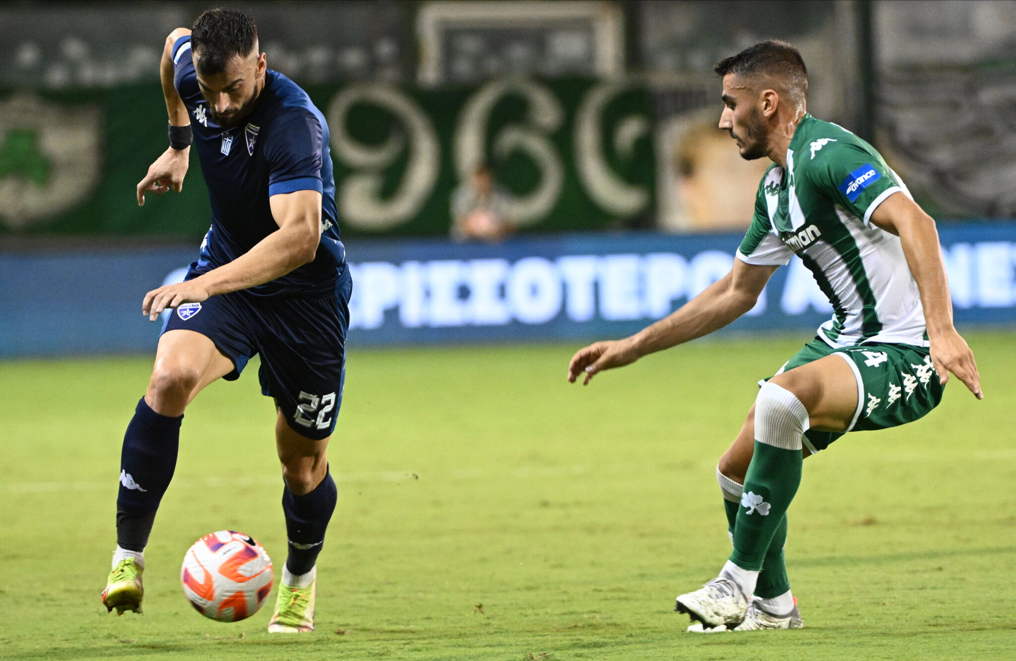 Ιωνικός-Παναθηναϊκός: Για το νέο ξεκίνημα ο ένας, με… κεκτημένη ταχύτητα ο άλλος