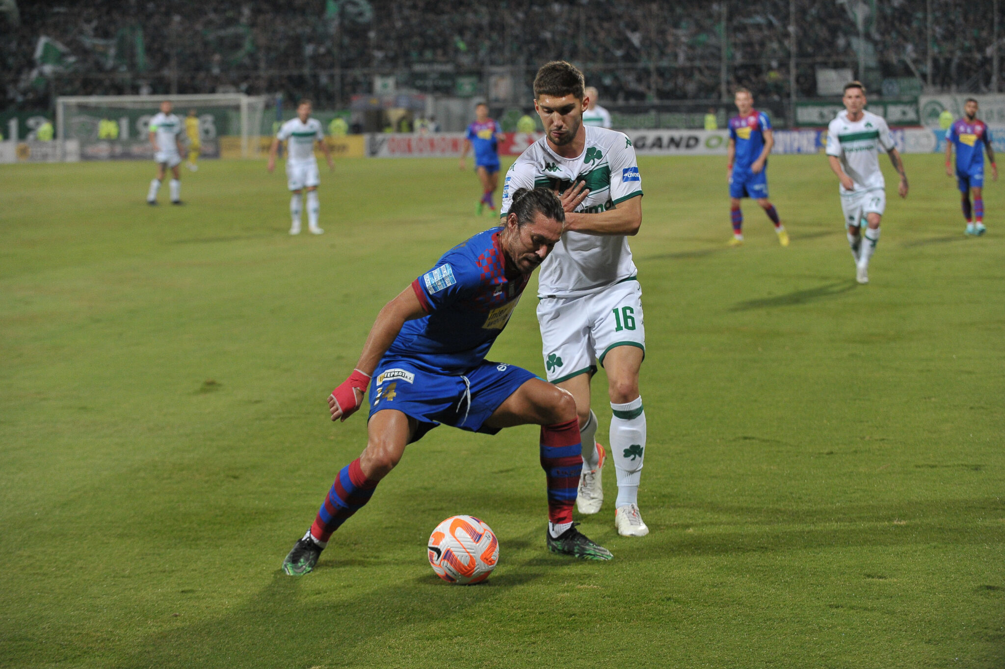 Παναθηναϊκός-Βόλος: Για την υπεράσπιση οι μεν, για την έκπληξη οι δε