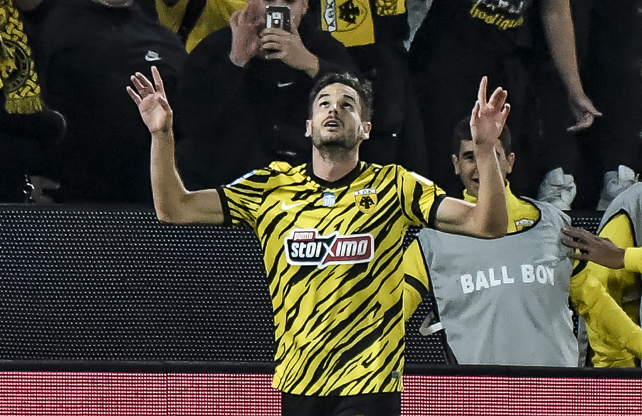 Χειρουργήθηκε επιτυχώς ο Γκατσίνοβιτς στην ΑΕΚ