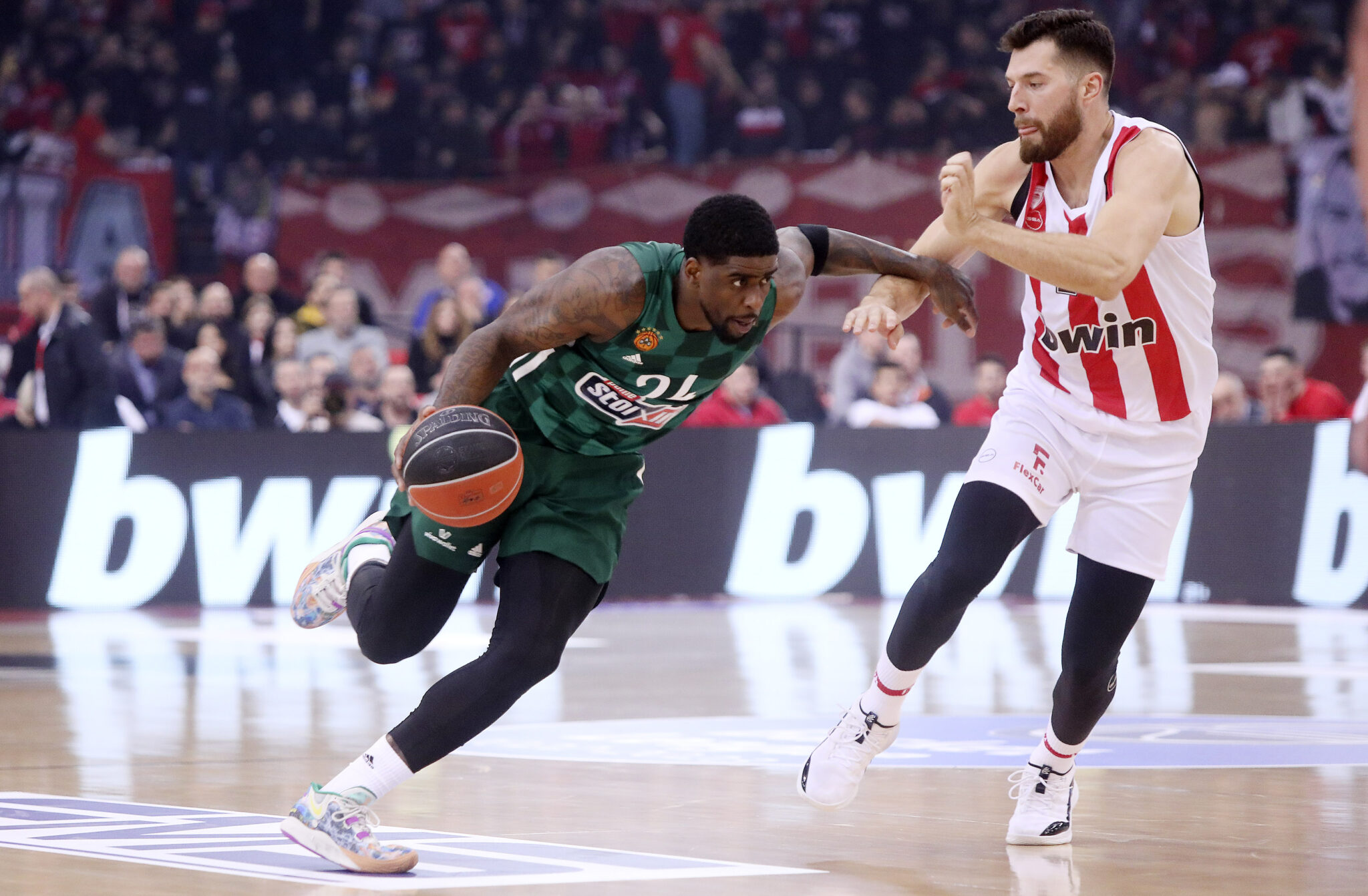 Euroleague: «Αιώνια»… Κάλαντα πριν φύγει το 2022