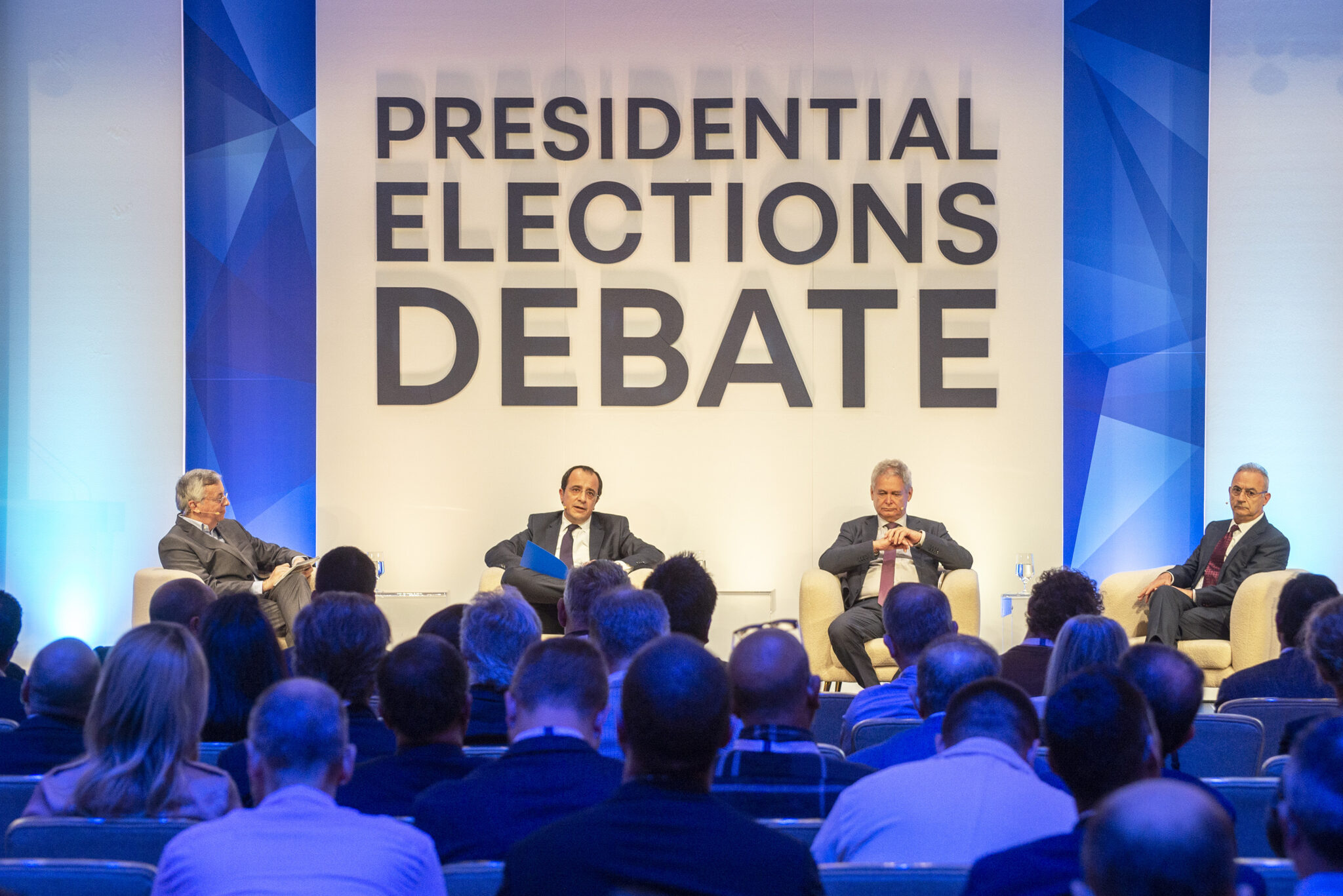 Debate για την τεχνολογία για πρώτη φορά στην ιστορία των Προεδρικών εκλογών