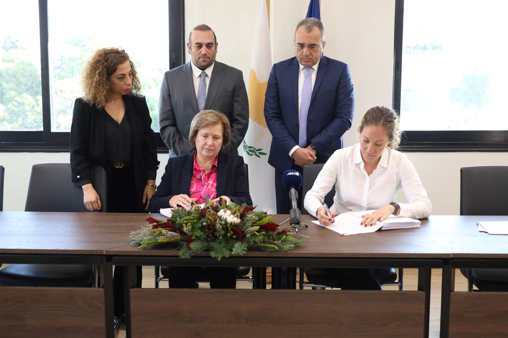 Σε 25 μήνες η ανέγερση του Παγκύπριου Κέντρου Αίματος κόστους €7,8 εκατ.