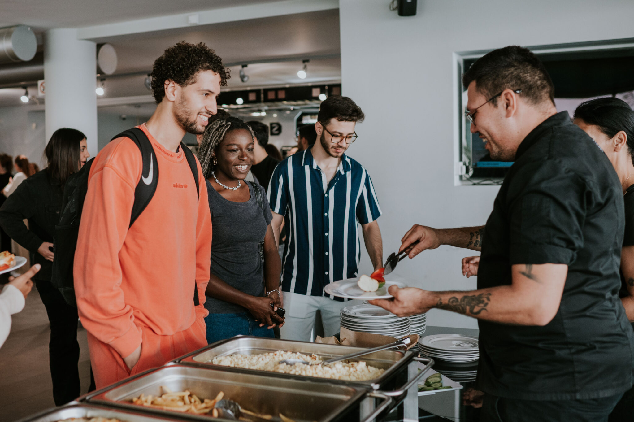 Γαλλικό Brunch για τους φοιτητές του Ευρωπαϊκού Πανεπιστημίου Κύπρου