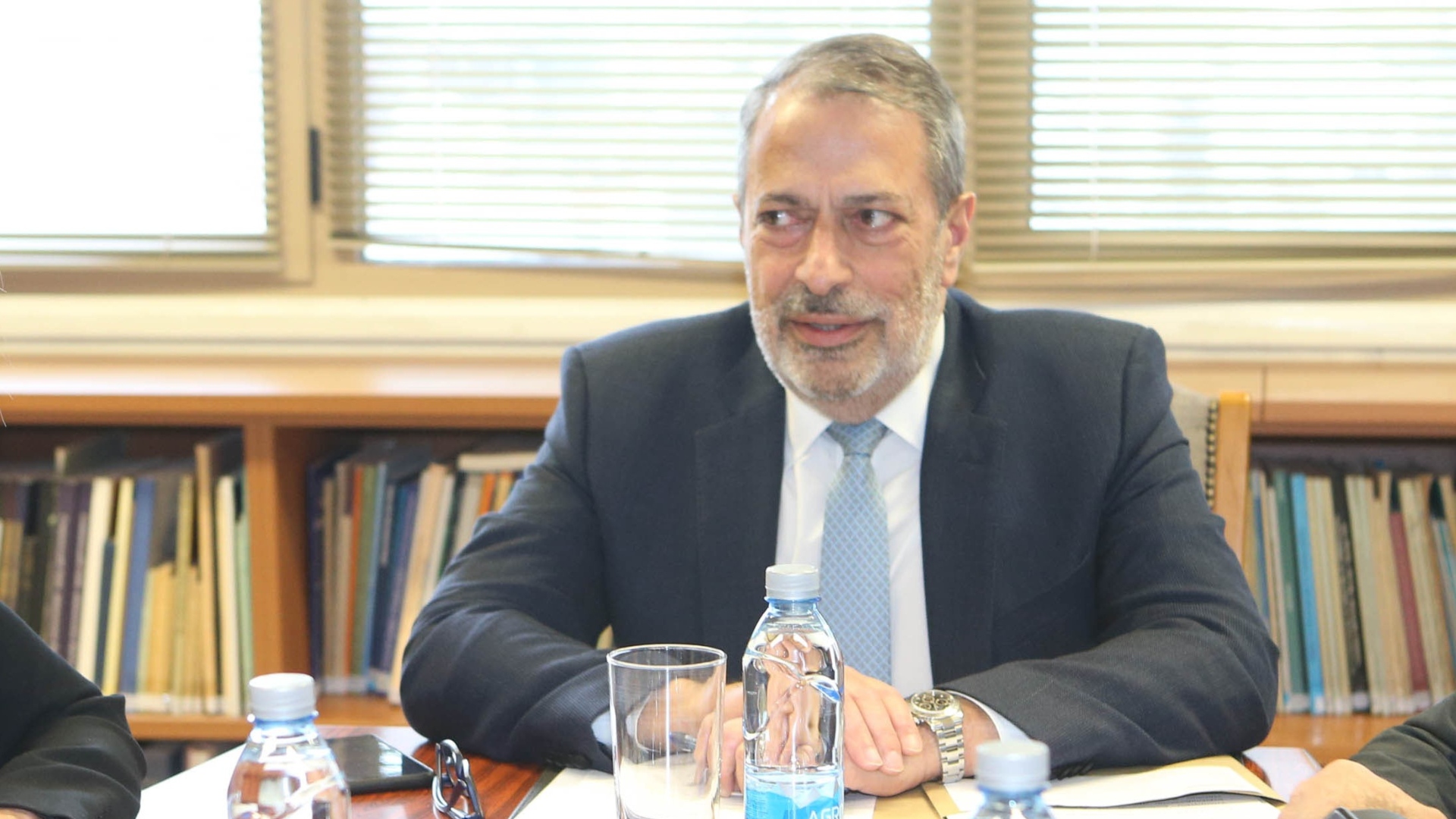 "Ξεκάθαρα" τα συμπεράσματα για τον Κατσουνωτό διαμηνύει ο Γενικός Εισαγγελέας