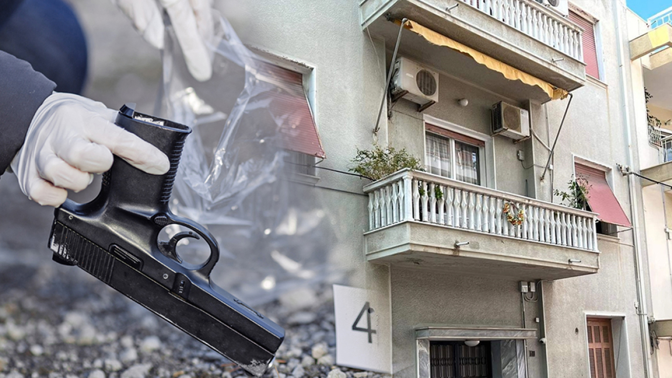 Γυναικοκτονία: Την πυροβόλησε στο κεφάλι και μετά έκρυψε το όπλο στην κατάψυξη