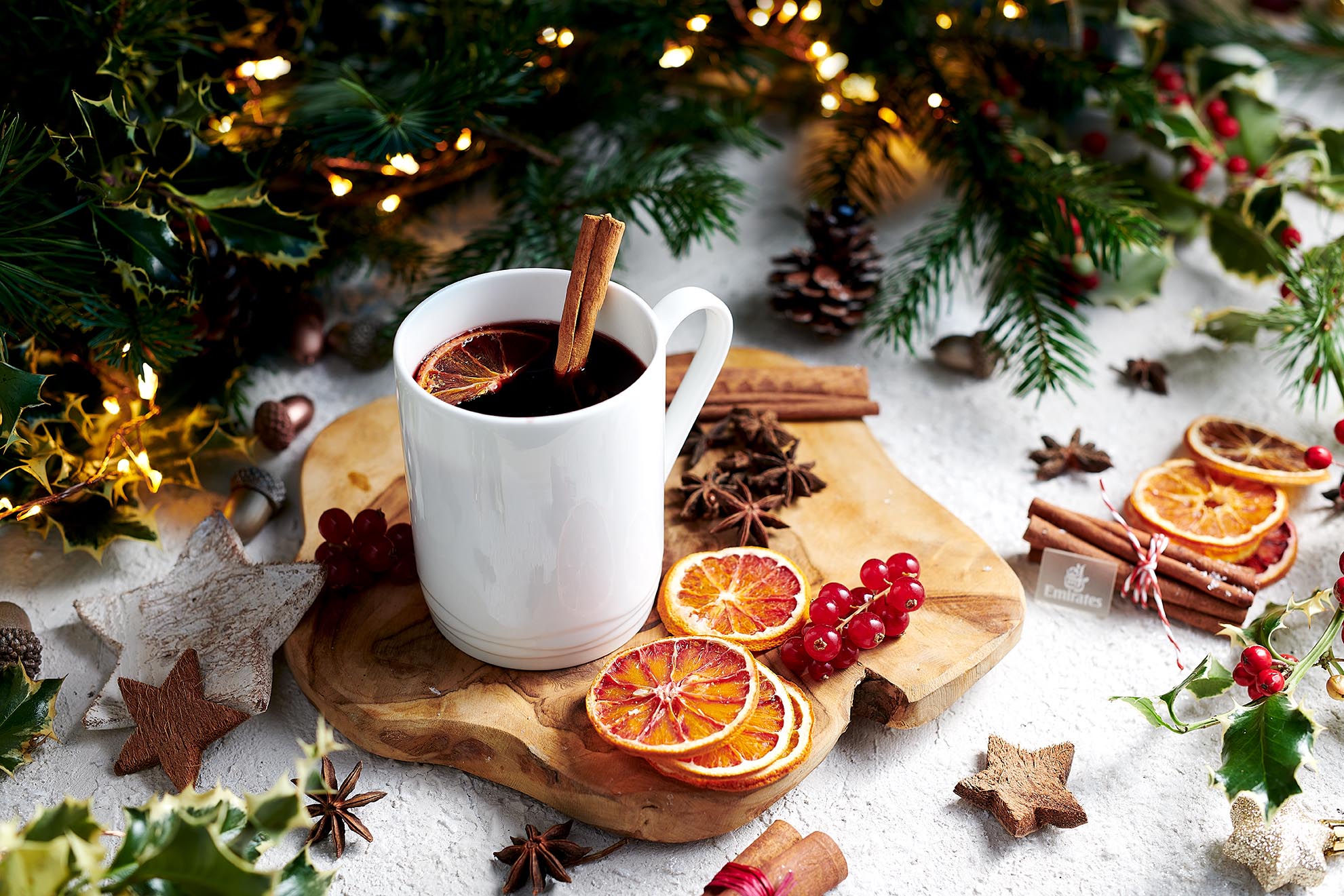 Ζήστε τη μαγεία των Χριστουγέννων τον Δεκέμβριο με την Emirates