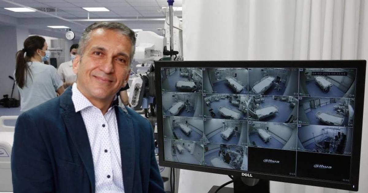 Στο "πηδάλιο" της Ειδικής Επιτροπής Long Covid ο Δρ. Κωνσταντίνος Φελλάς