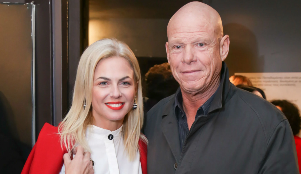 Χριστίνα Κοντοβά-Τζώνη Καλημέρης: Χώρισαν μετά από πολλά χρόνια κοινής πορείας