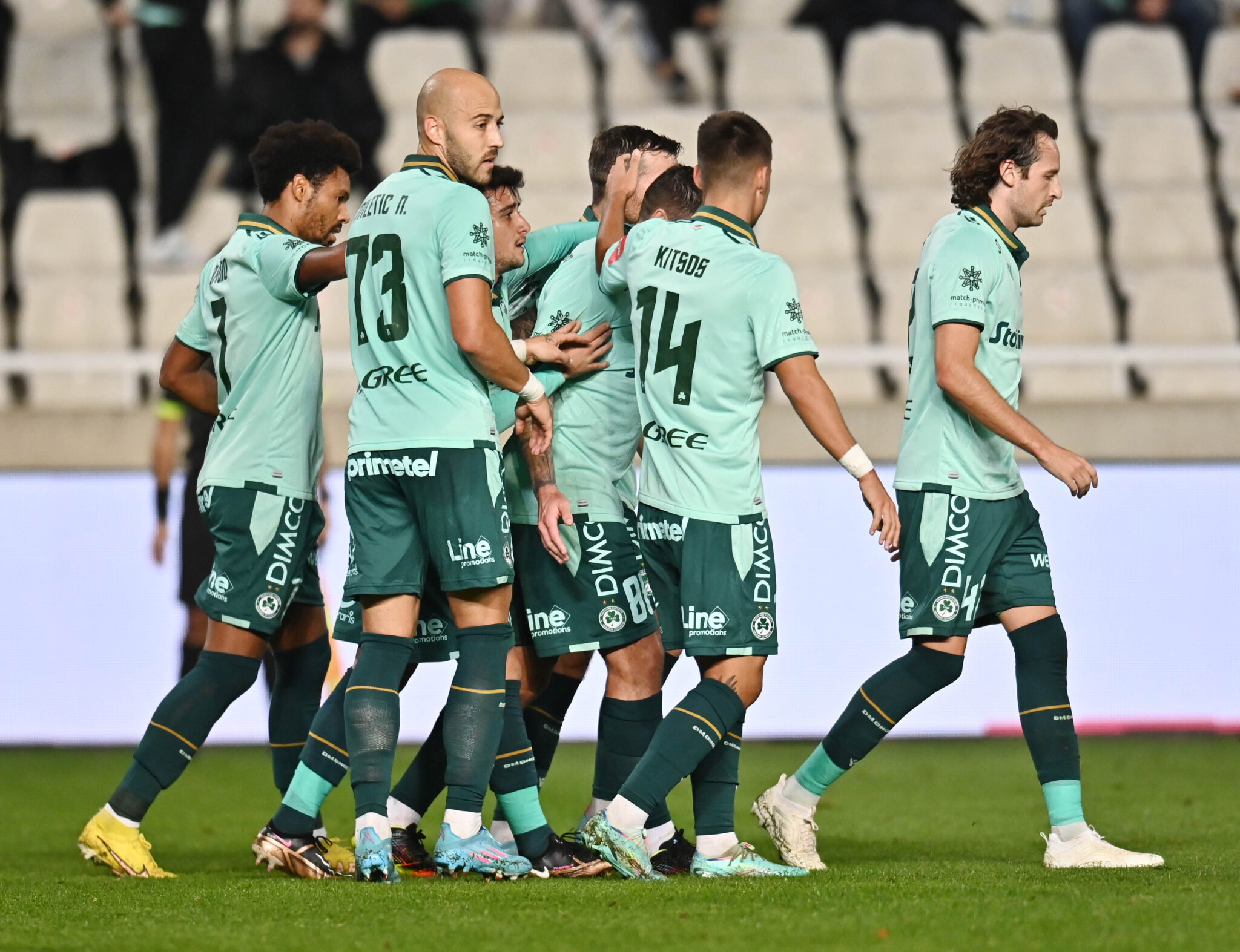 «Μονόδρομος» το τρίποντο για την Ομόνοια