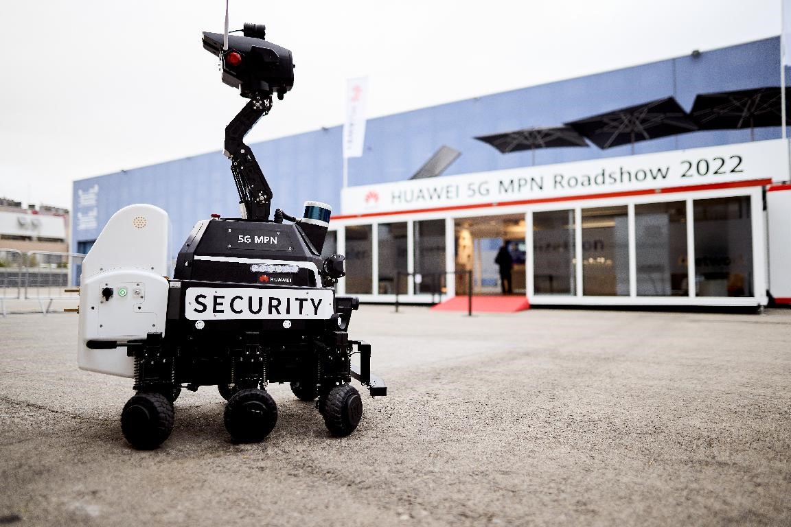 Huawei 5G Roadshow 2022: Παρουσίαση των 5G Mobile Private Networks στην Κύπρο