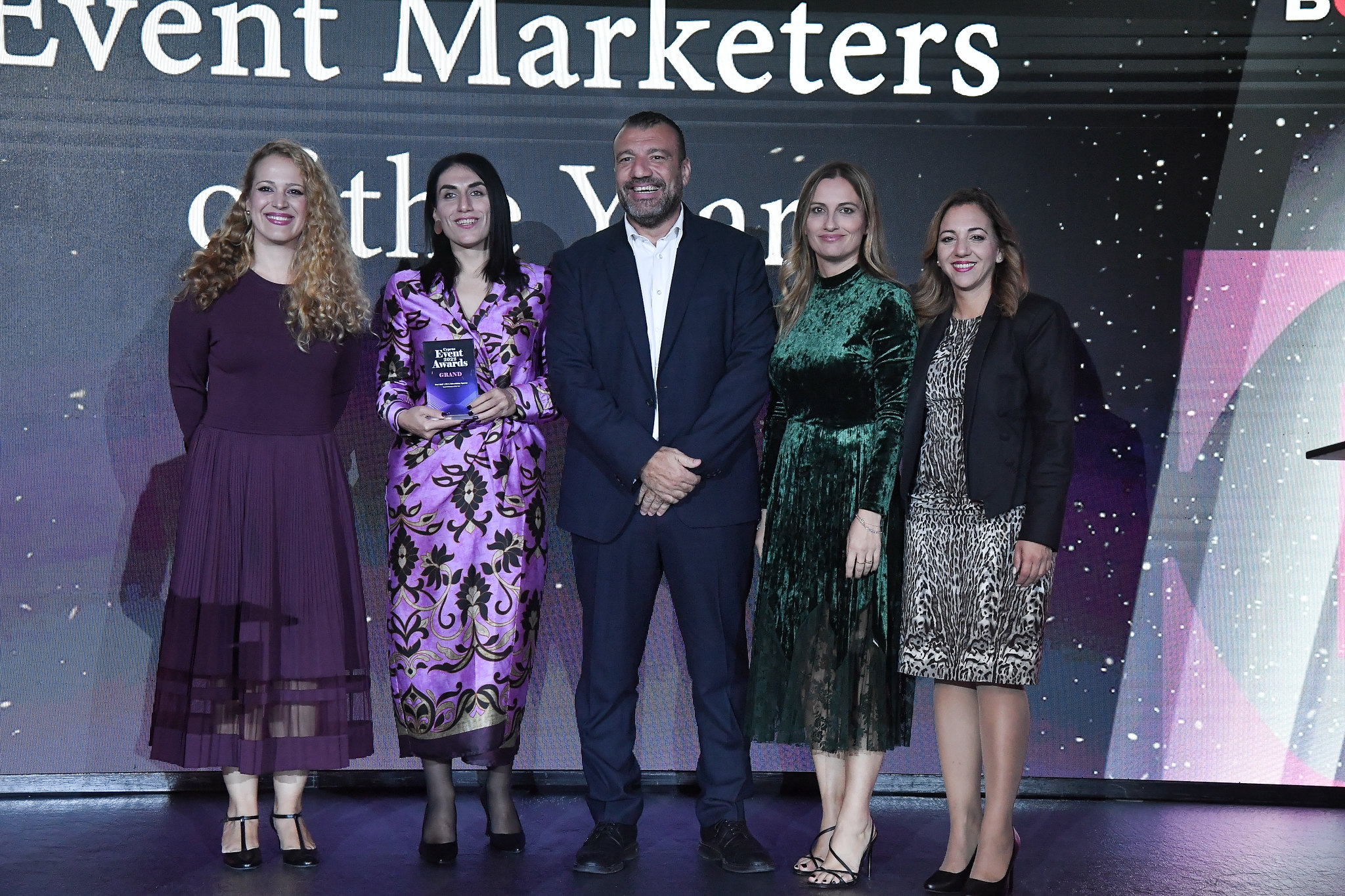Η Red Wolf PR & Advertising Agency αναδείχθηκε «Event Marketers of the Year»