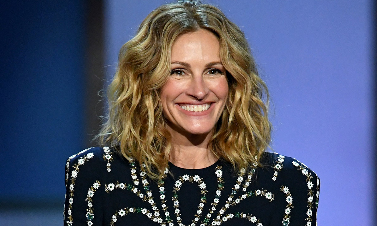 Τζούλια Ρόμπερτς: Δείτε τον αδελφό της σε μια σπάνια εμφάνιση