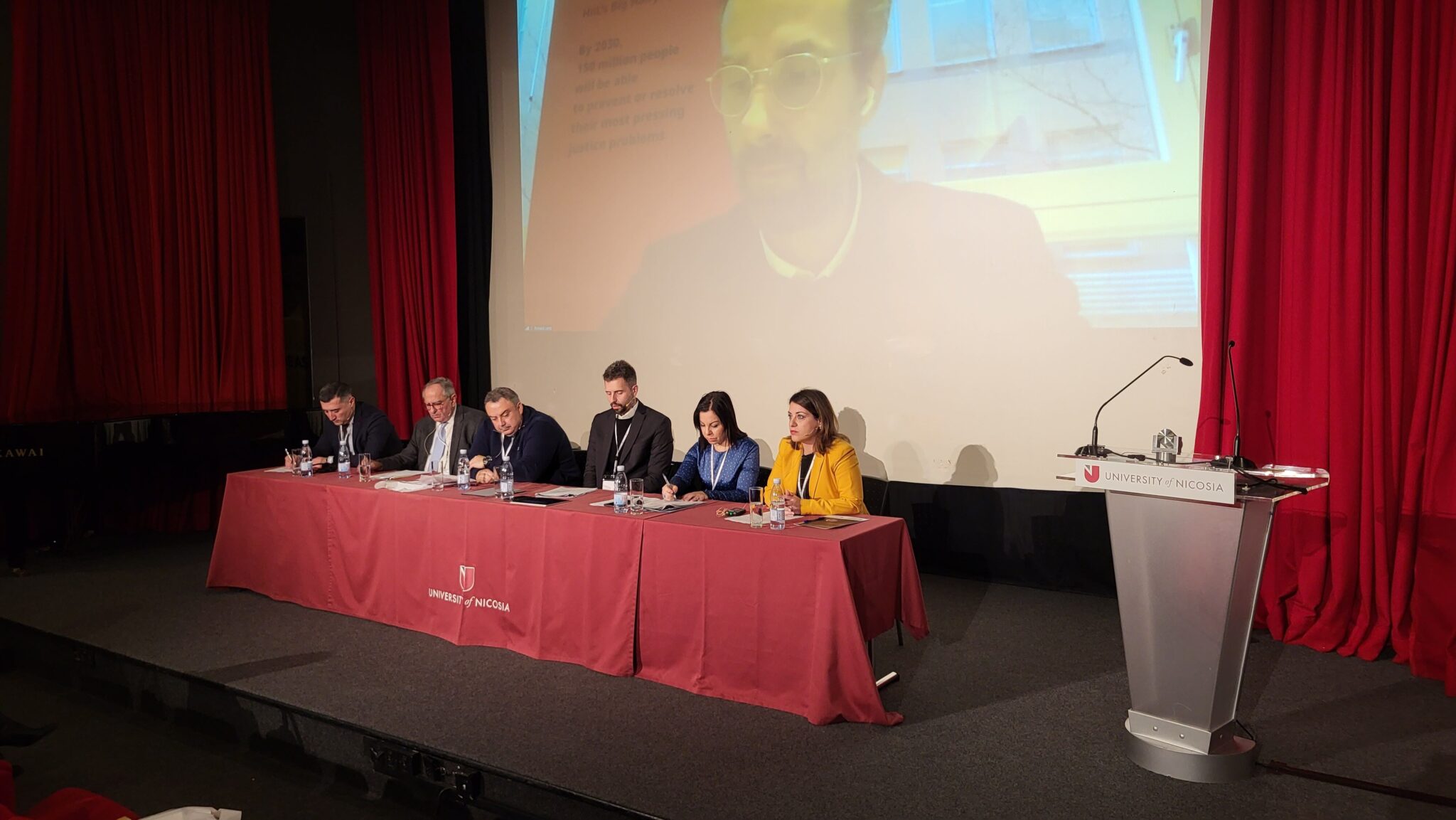 Σε κρίσιμο σταυροδρόμι η Δικαιοσύνη στην Κύπρο