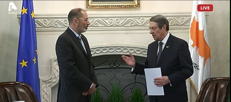 ΠτΔ προς Ελεγκτή: "Ουδέποτε κράτησα στο περιθώριο πικρίες λόγω διαφωνιών"