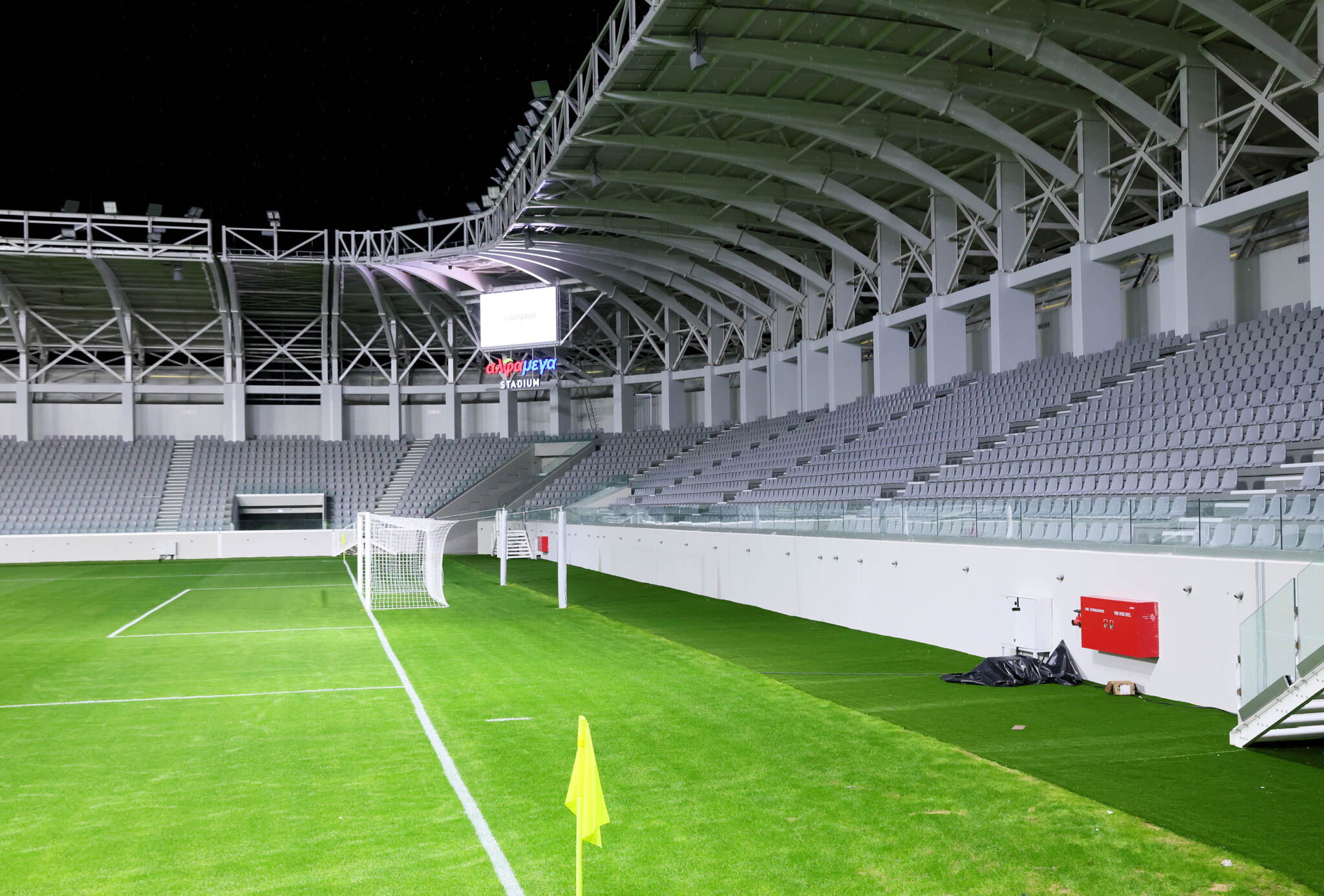 «Κλείδωσε» στο «Άλφαμέγα Stadium» το Άρης – ΑΠΟΕΛ