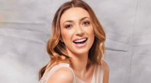 Κρίστη Παπαδοπούλου: Περιμένει το πρώτο της μωράκι η Κύπρια ηθοποιός