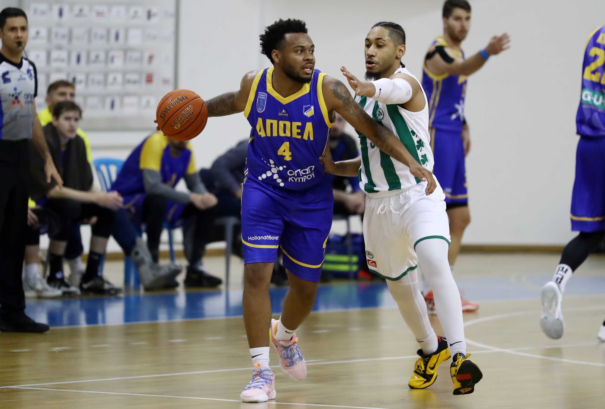 Πήρε το ντέρμπι με την Ομόνοια ο ΑΠΟΕΛ