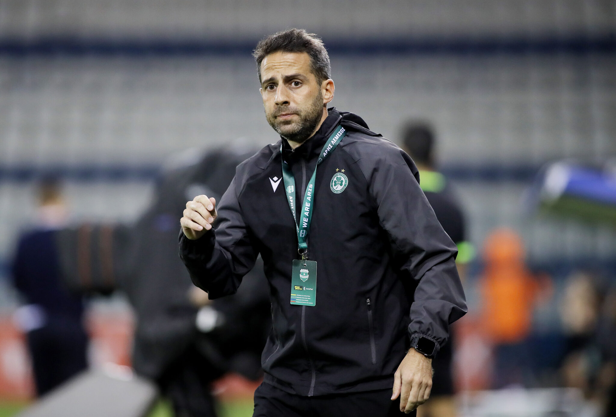 Φερέρα: «Θέλουμε την στήριξη του κόσμου» (ΒΙΝΤΕΟ)