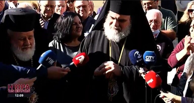 "Καρφιά" Κύκκου για εκλογές παρωδία το 2006, μήνυμα αλλαγής από τον Ταμασού