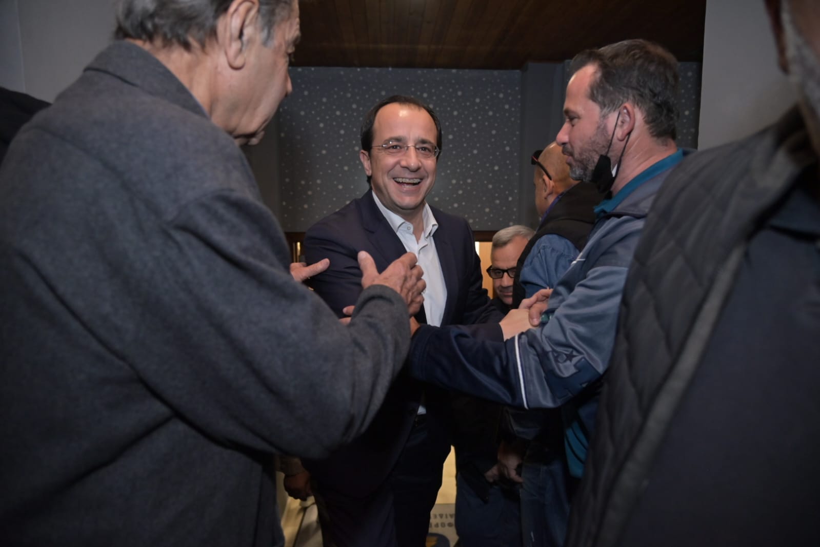 Ν. Χριστοδουλίδης: «Η ενότητα το βασικό διακύβευμα της επόμενης μέρας»