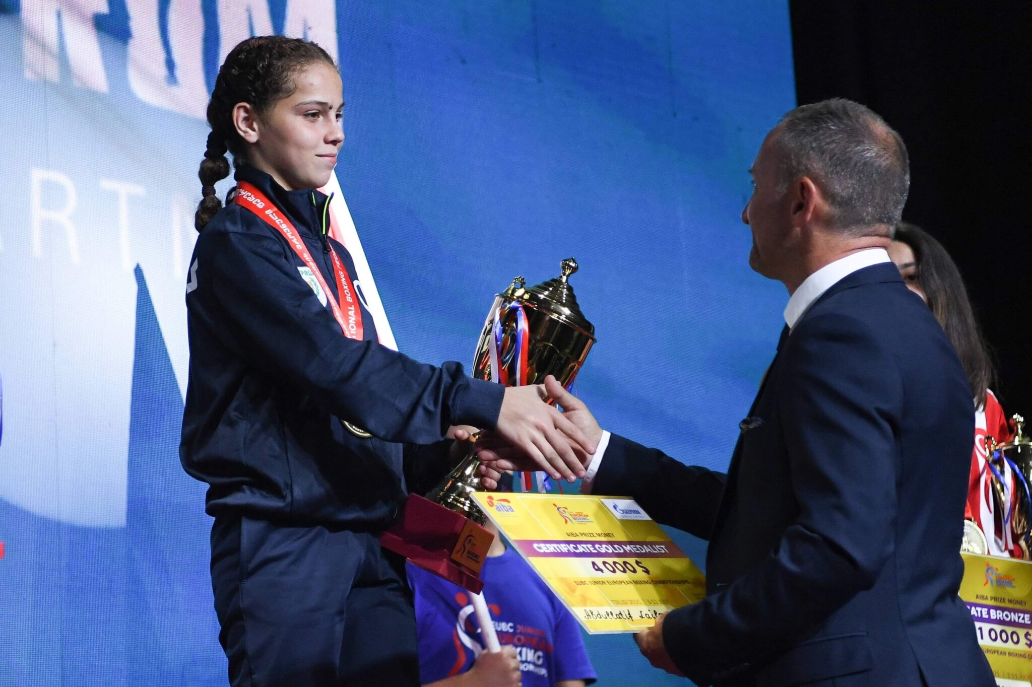 Στους Κεσίδη και Αμπντουλατίφ το «Έπαθλο Τράπεζα Κύπρου Ανερχόμενο Ταλέντο»