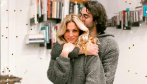 Μαίρη Συνατσάκη-Ίαν Στρατής: Οι πρώτες στιγμές με την κόρη τους στο μαιευτήριο